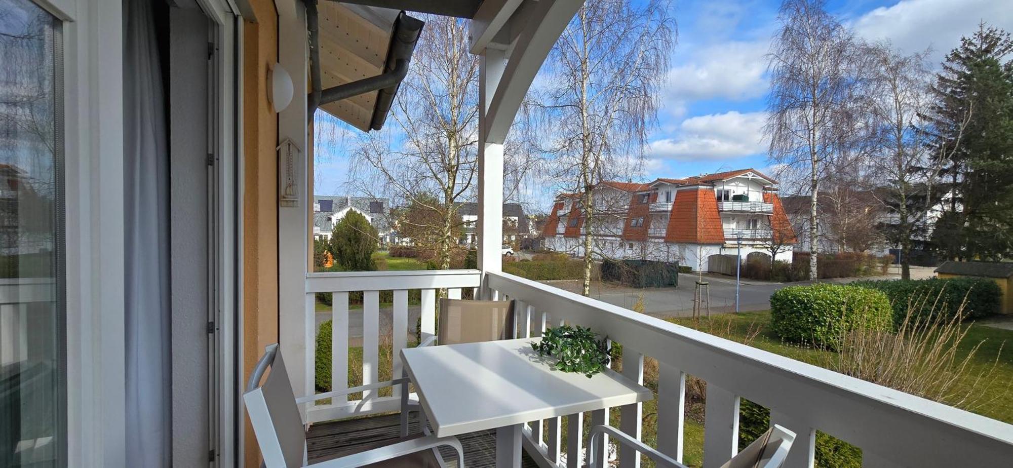 Ferienwohnung D5 Graal-Mueritz Exterior photo